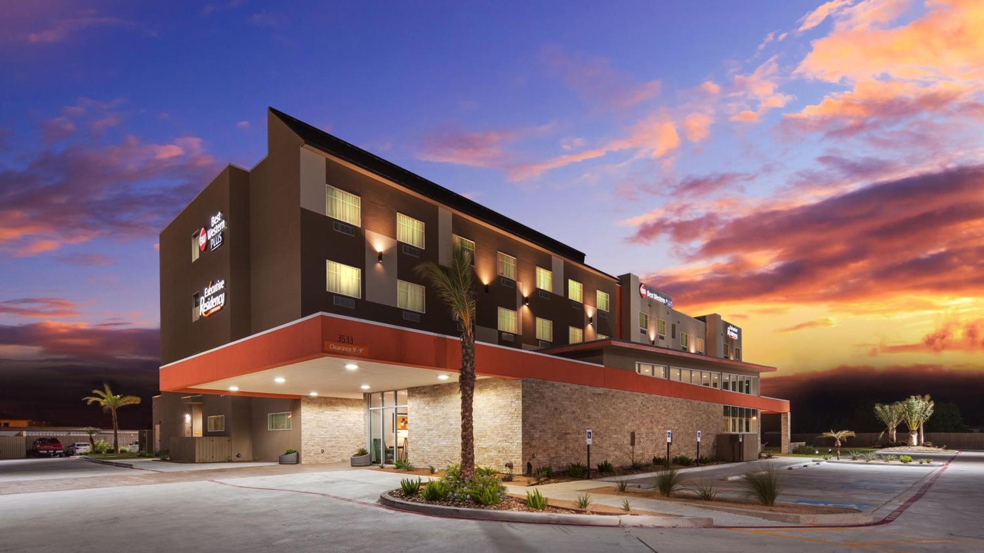 Best Western Executive Residency Ih-37 Corpus Christi Exterior photo