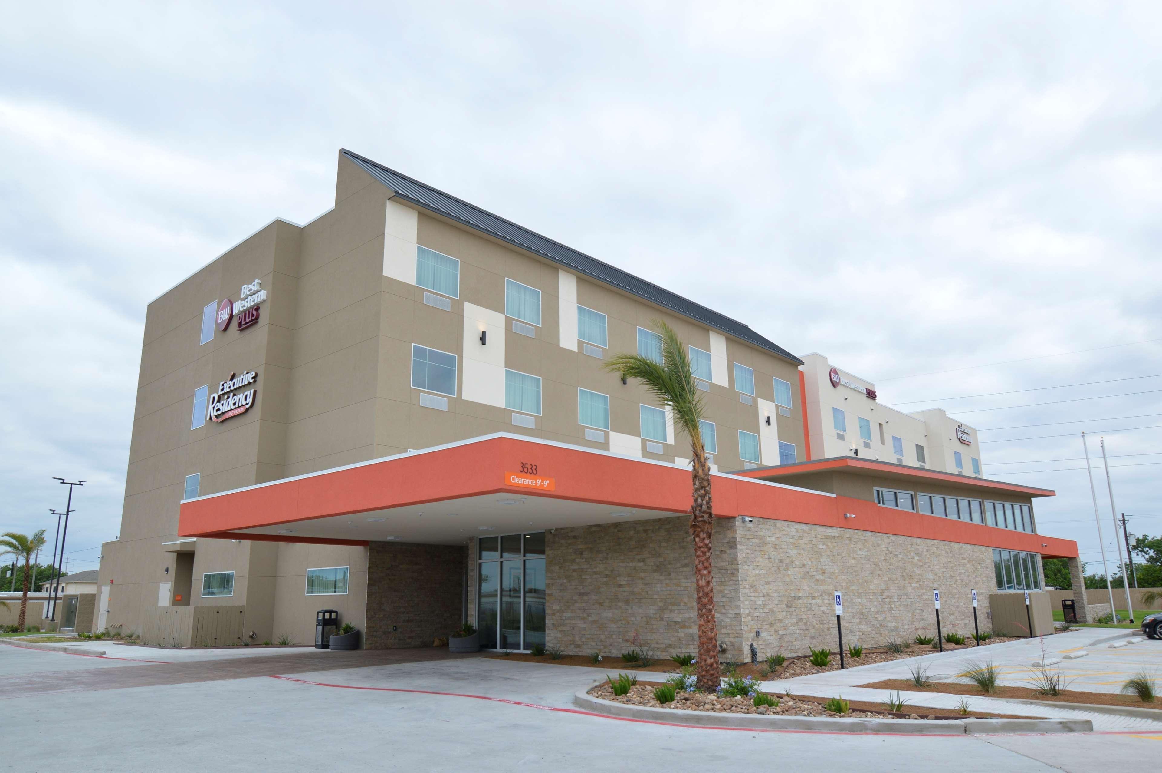 Best Western Executive Residency Ih-37 Corpus Christi Exterior photo