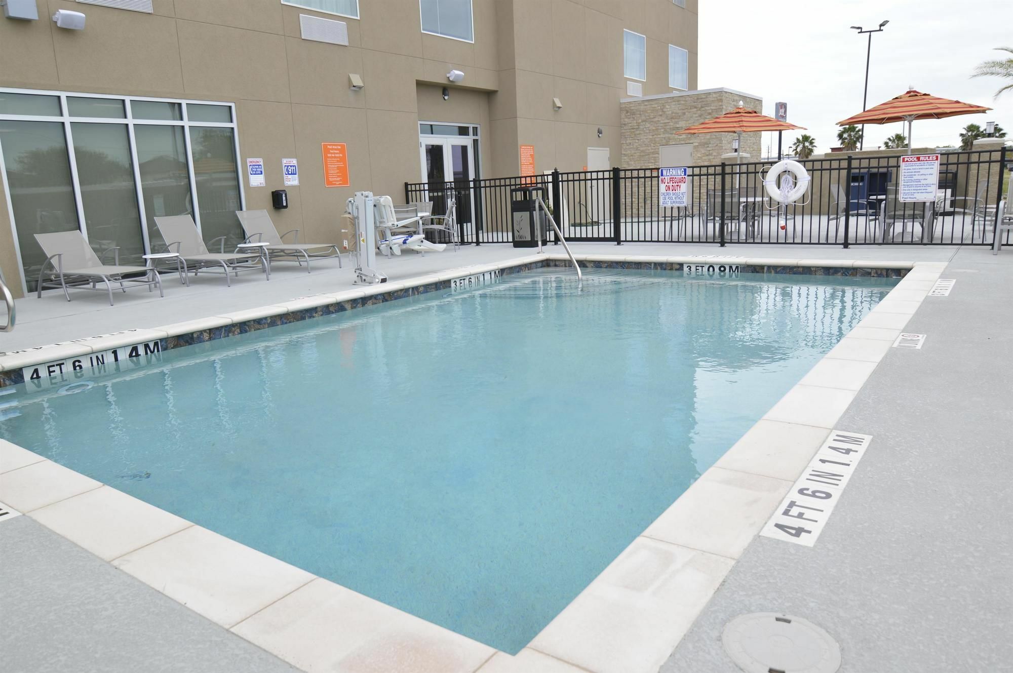 Best Western Executive Residency Ih-37 Corpus Christi Exterior photo